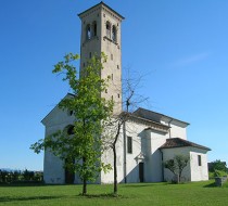 Arzene - vecchia parrocchiale