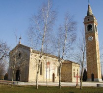 Chions - Chiesa di S. Bartolomeo