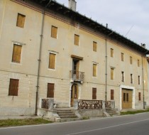 Zoppola - Villa Burgos